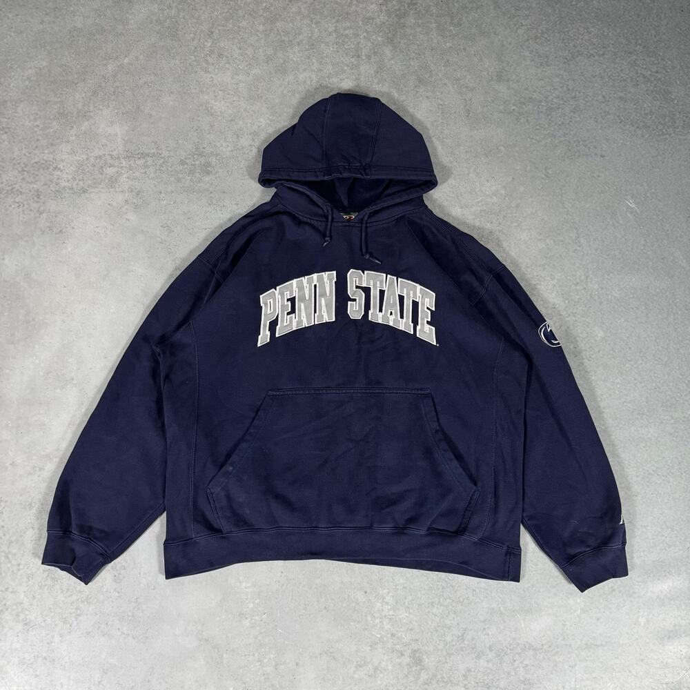 Pro Player Penn State Hoodie Navy - Size: XL